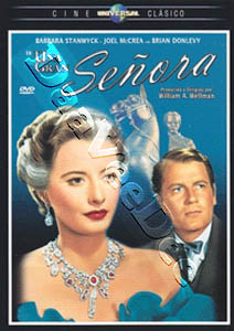 The Great Man's Lady (DVD)
